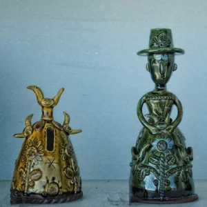 19th century chines antique porcelain vase.